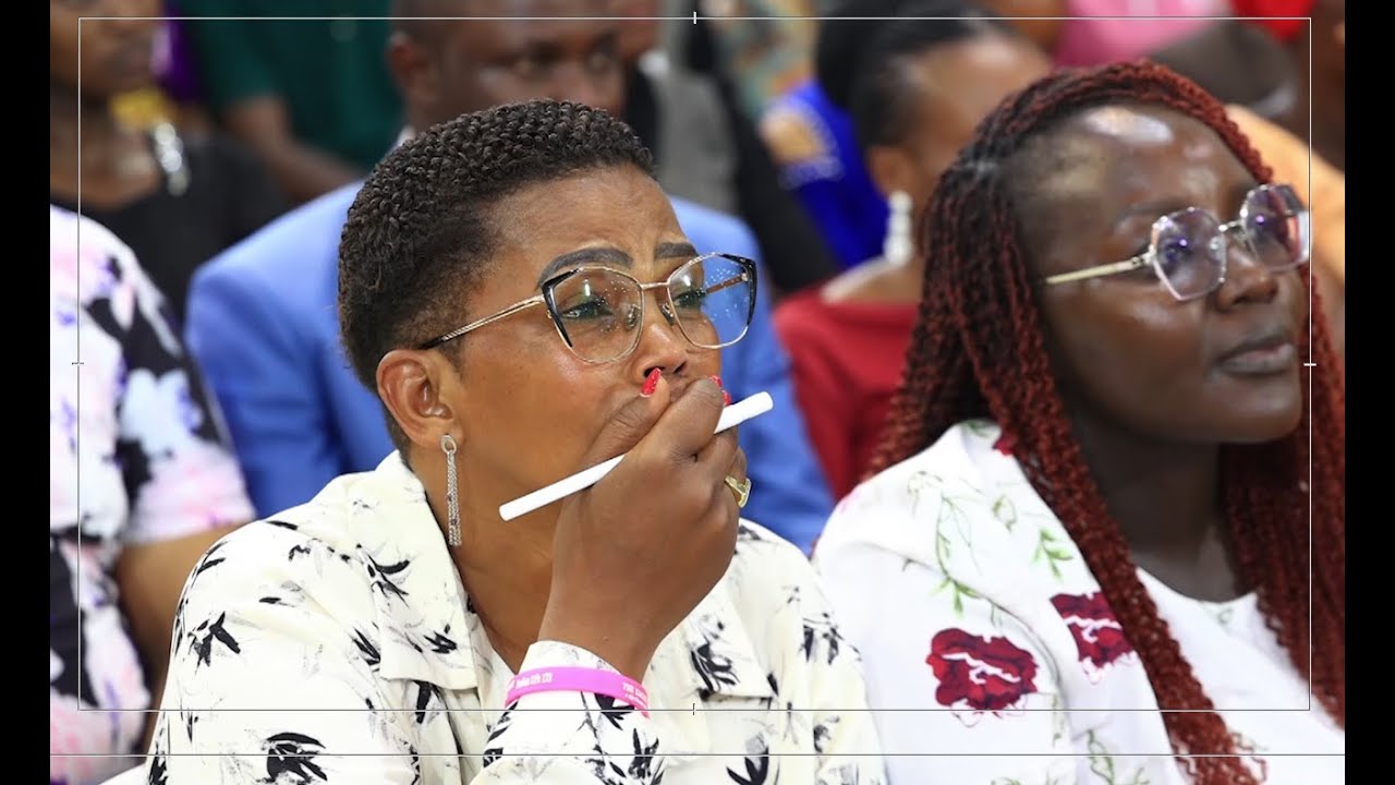 PROPHECY MOMENT WITH PROPHET KAKANDE.