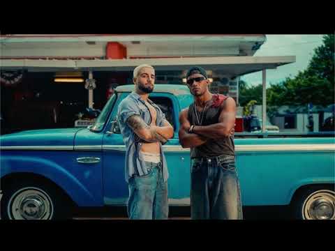 Mohamed Ramadan X ILYAH I DON T KNOW Official Music Video إليا و محمد رمضان أي دونت نو