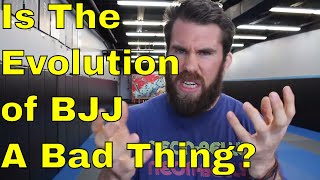 Is Sport BJJ A Mutilated Martial Art?