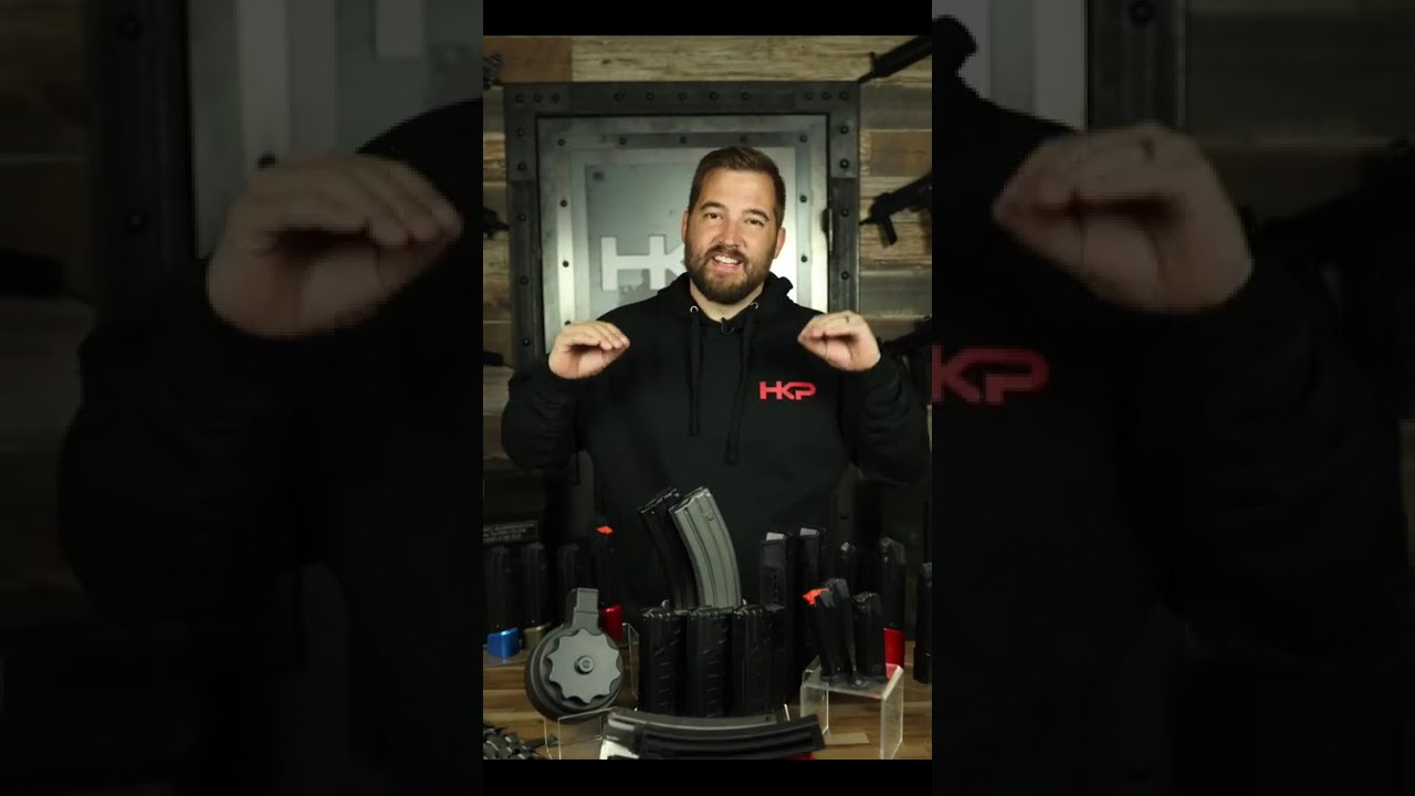 Consumable? Yes. Disposable? X TAKE CARE OF YOUR MAGAZINES!!!