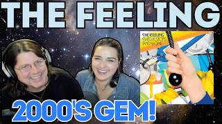 THE FEELING - Sewn | FIRST TIME COUPLE REACTION