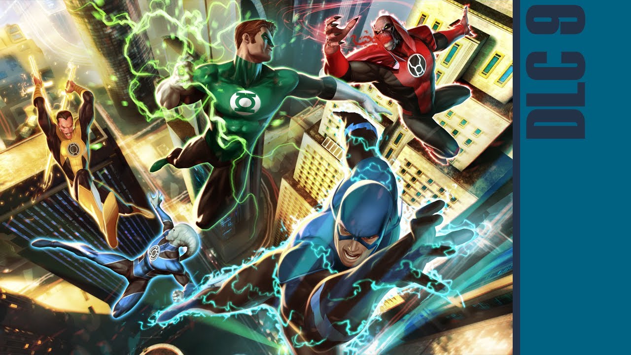 DCUO Strike Team Last Boss Bug