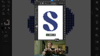 Beginner Vs Pro tutorial #artist #art #designer #graphicdesign #photoshop #tips