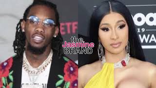 Cardi B Deletes Twitter After Backlash Over Offset Reconciliation
