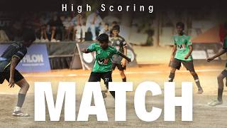 SUPER INTENSE LOCAL FOOTBALL MATCH | KALINA RANGERS VS SUPRZ