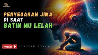 5 Ciri Batin Mu Lelah  Penyegaran Jiwa
