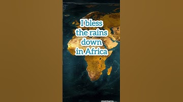 Thumbnail of Africa - Toto (1982)  #music #song #lyrics #englishlyrics #toto #africa #80s
