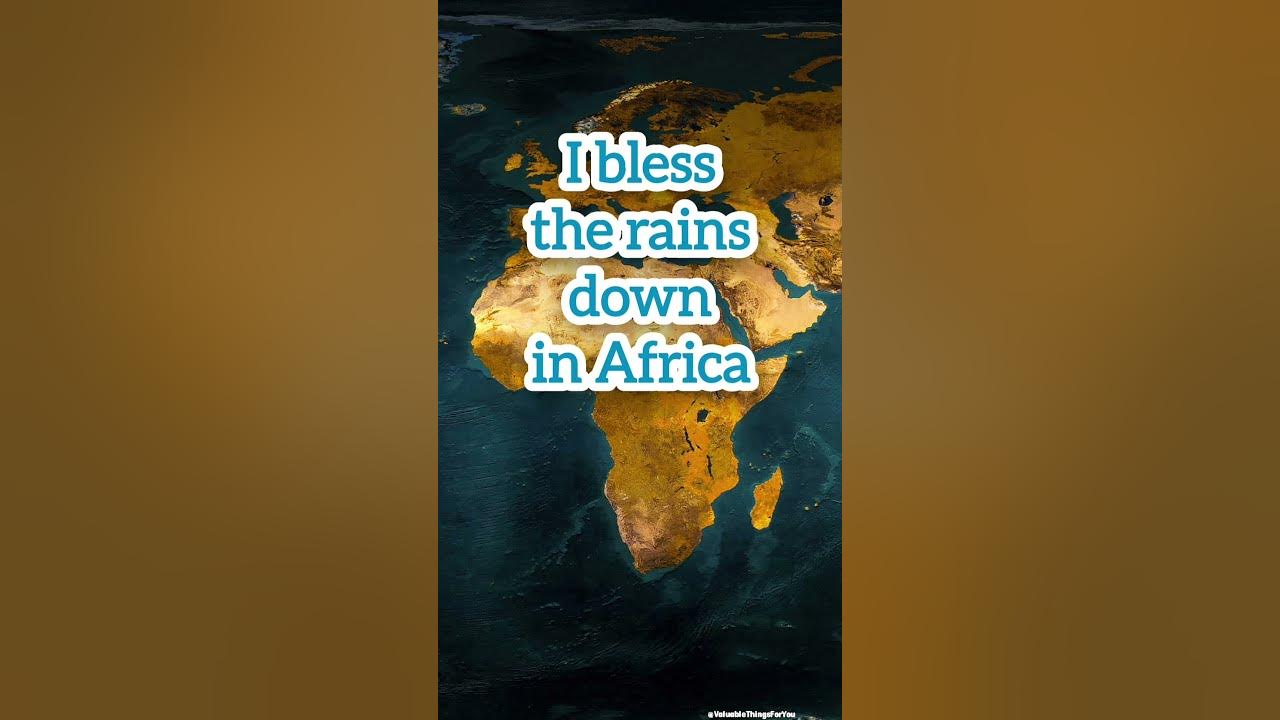 Africa - Toto (1982)  #music #song #lyrics #englishlyrics #toto #africa #80s