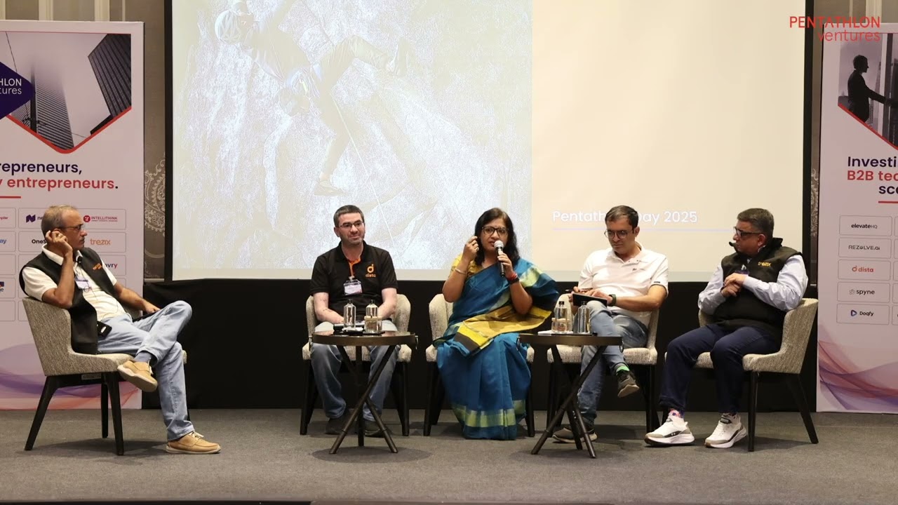 Selling to Large Enterprises: Playbooks from SuperProcure, Neurofin, TreZix & Dista