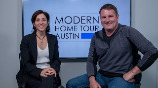 Daniel Reeves - Modern Home Tour Austin 2017