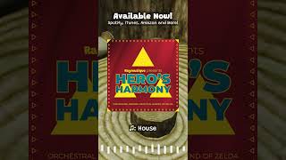 House | #Zelda Orchestra Album: Heros Harmony | Out Now! #ocarinaoftime
Listen to the album now!
https://lnkfi.re/raymusique_heros-harmony
Filled to the brim with orchestral excitement, this new album spans 8 different tracks from “A Link to the Past” to “Breath of the Wild” (plus 1 YouTube exclusive track). Be enchanted by Zelda’s Lullaby or feel adventurous with Tal Tal Heights. This album has it all.
This album is a direct sequel to my previous Zelda album “Legato Legend”. I started on this album in 2023 and have spent countless hours in getting each and every song just right. I hope you enjoy this collection of some of my favorite tunes from the “The Legend of Zelda” franchise!
👾JOIN THE RAYMUSIQUE DISCORD👾
discord.raymusique.com
A lot of fun, sweat and effort went into this arrangement. Please consider showing your support by becoming a Raytron!
𝄞 patreon.raymusique.com
𝄞 Follow me on Facebook: facebook.raymusique.com
𝄞 Follow me on X: x.raymusique.com House | #Zelda Orchestra Album: Heros Harmony | Out Now! #ocarinaoftime