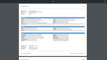 Demo: ServiceNow Custom PDF Generate