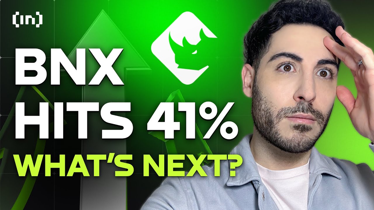 BinaryX Price EXPLODES - The Crypto Move Everyone Missed!