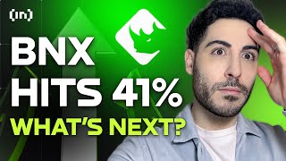 BinaryX Price EXPLODES - The Crypto Move Everyone Missed!