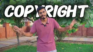 "COPYRIGHT"Problem for Beginners | A Short film on copyright | Creator COPYRIGHT Problem Panchtatvv