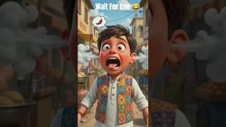 🔥 "वडापाव खाल्ला आणि तोंडातून धूर निघाला! 🤣🌭" #ytshorts #trendingshorts #vairal #shortsfeed #video