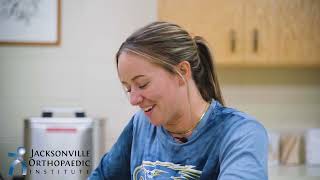 ITG Presents: Paxon High School, Part 1 - Athletic Trainer Tristyn Kinser