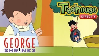 George Shrinks: From Bad to Worse - Ep. 6 | NEW FULL EPISODES ON TREEHOUSE DIRECT!