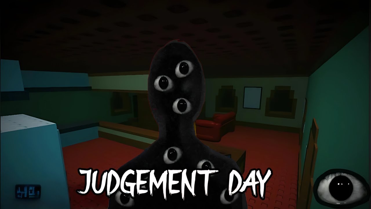 Judgement Day Roblox Full Game Walkthrough YouTube 