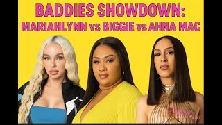 Mariahlynn vs. Biggie vs. Ahna Mac 👀 What Broke Them Apart? | Baddies Tarot screenshot 5