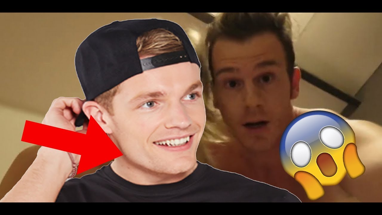 Enzo Knol Woedend op Rapper Sjors (beelden)