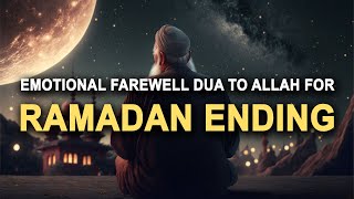 Say This to Allah Before Ramadan Ends