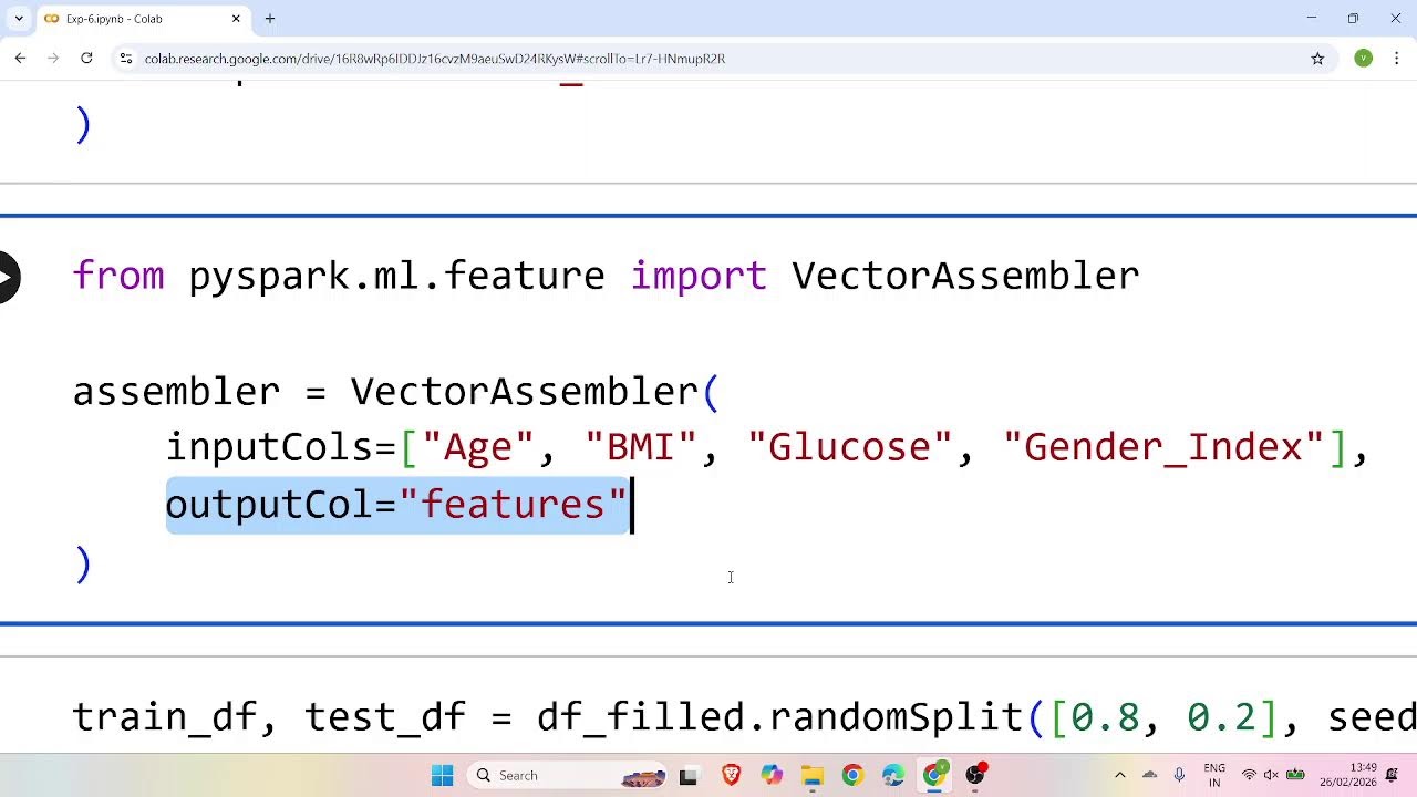 Big Data Analytics Experiment-6