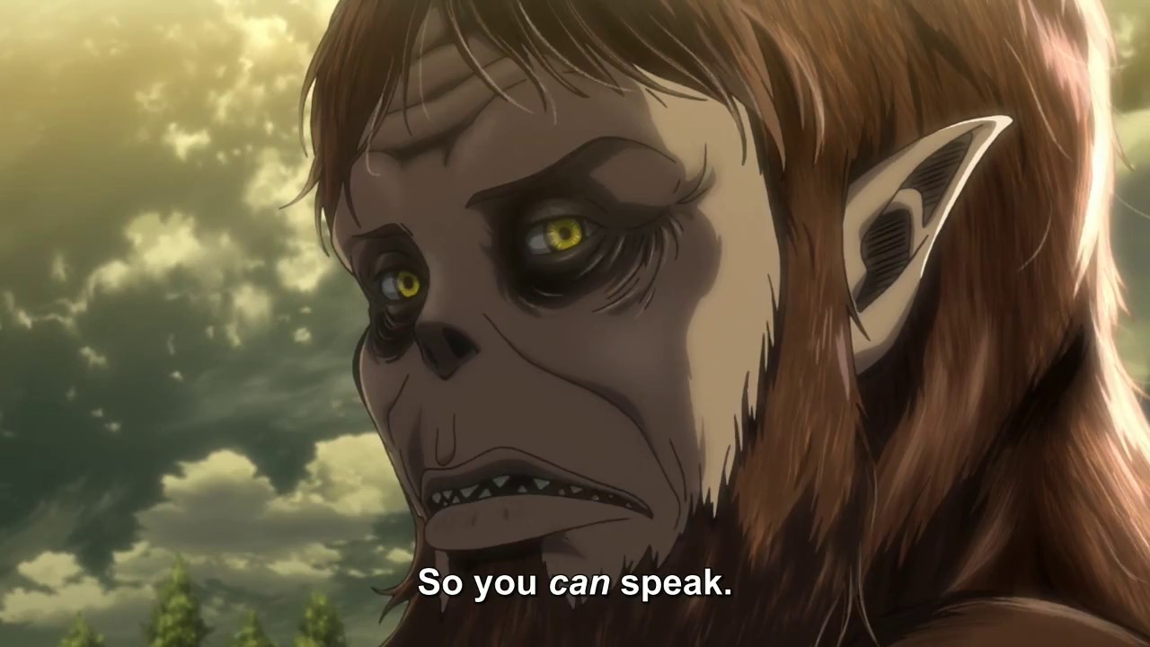 Anime Attack On Titan Episode 26