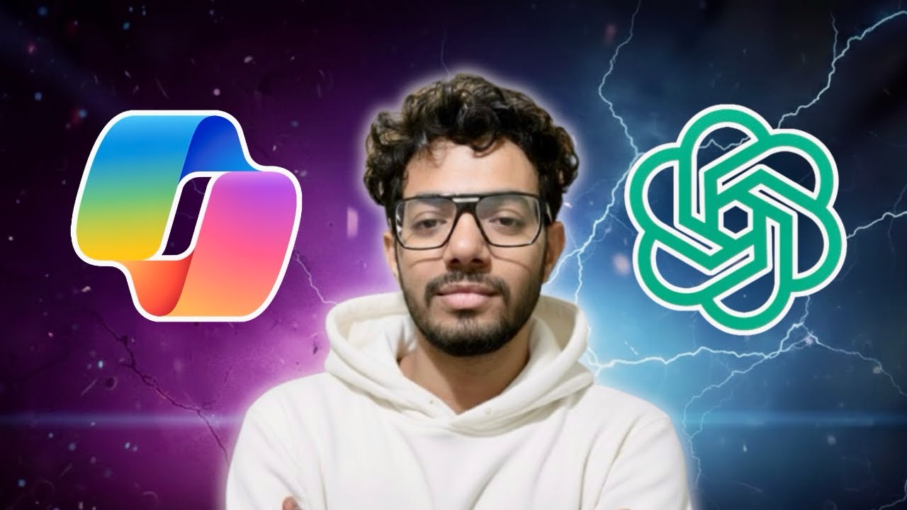 ChatGPT And Microsoft Copilot for Sales, Work & Client Pitches