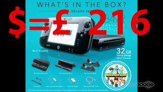 GS News - Wii U launching Nov. 18 at $299