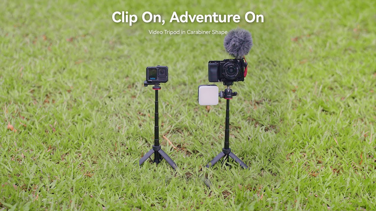 📸 Clip On, Adventure On | 