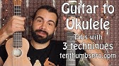 I F L Y By Bazzi Ukulele Tutorial Youtube