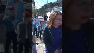 Εορτασμός 25ης Μαρτίου στη Νικιάνα