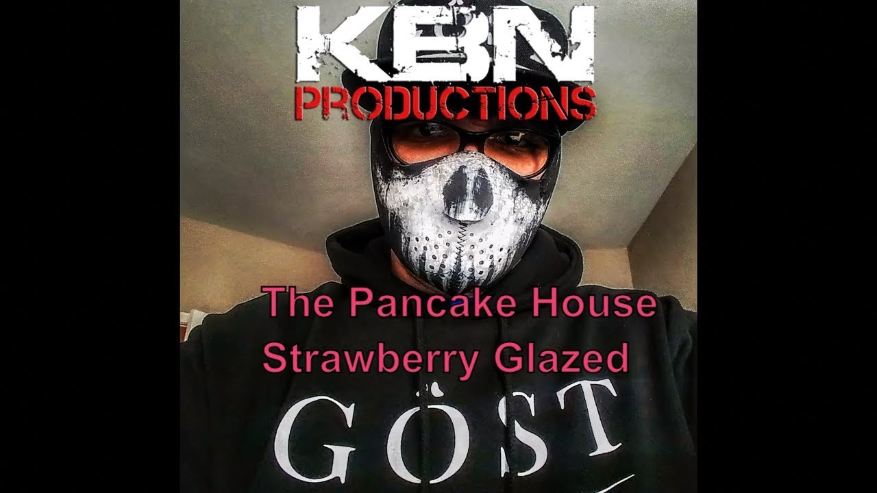 The Pancake House | Strawberry Glazed | Gost  | Review
