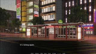 Rain Effect Test in Renpy 7.3.5