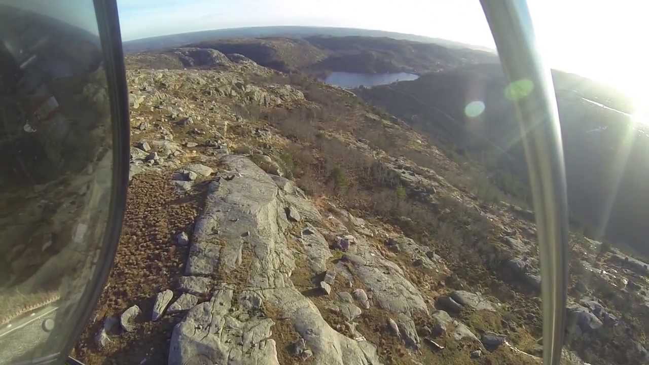 WorkGoesGoPro 4.1 AS350 Sling Load Operations Norway