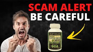 Green Coffee Bean Max Supplement Review!!