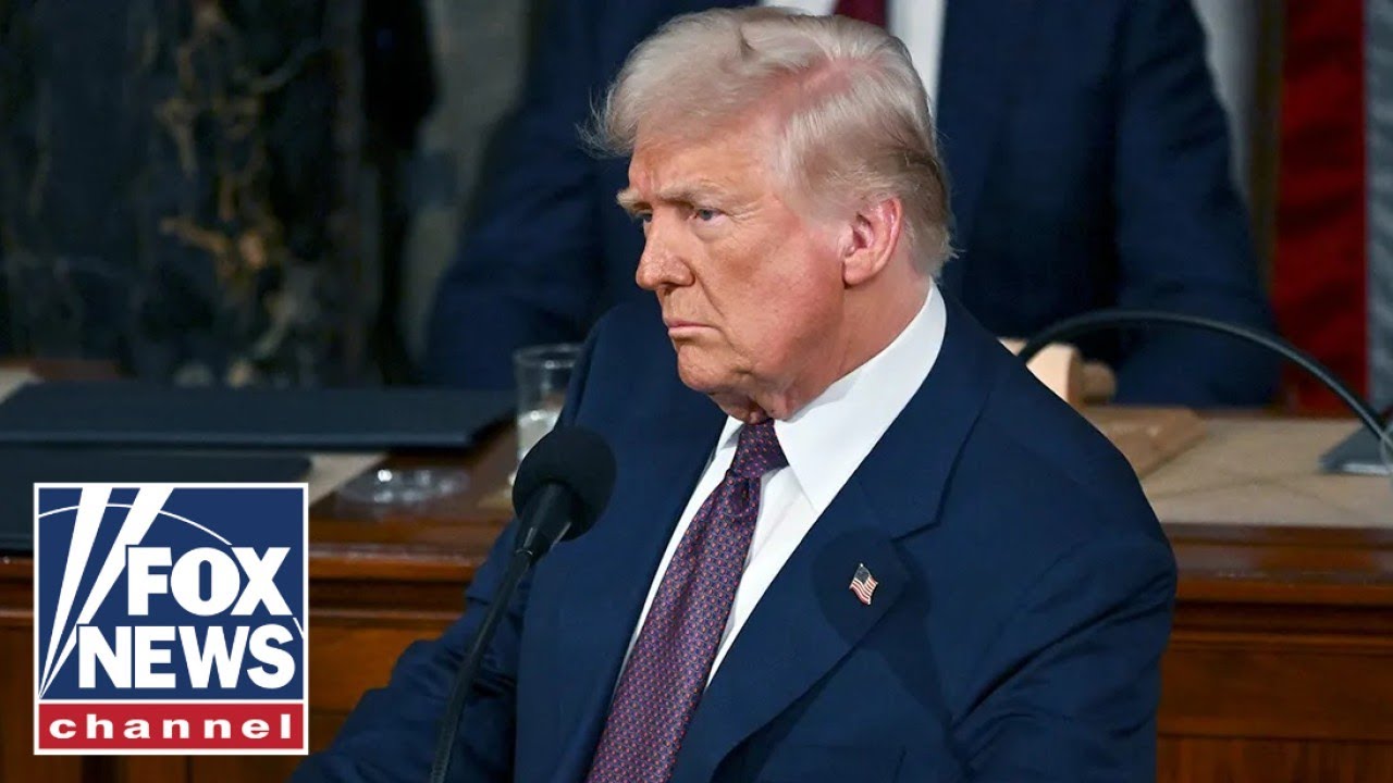 McEnany: Expect BIG news at Trump’s SOTU