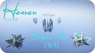 Minecraft ► Heaven | 4x4 Bedwars-Map | Trailer/Cinematic | [HD]