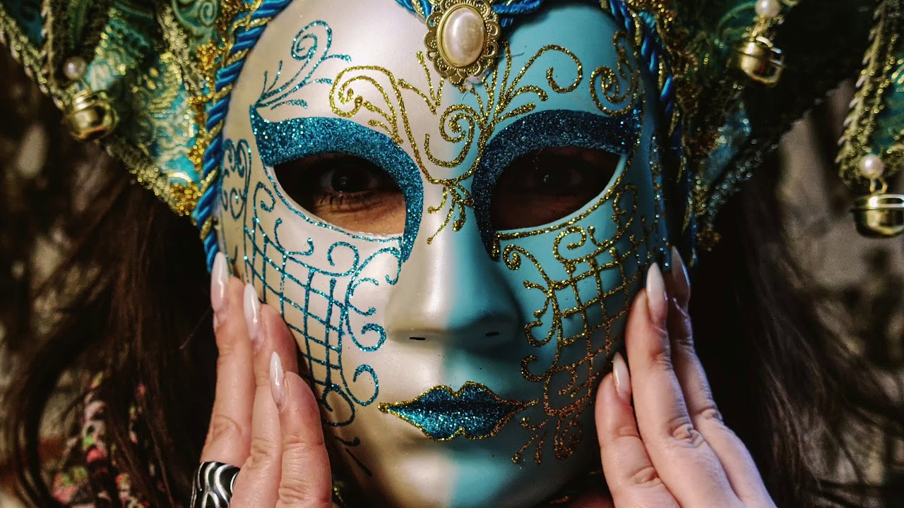 Karneval v Benátkách 2020 [4K]