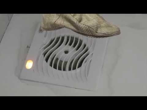 יוצא רעש מהוונטיל
