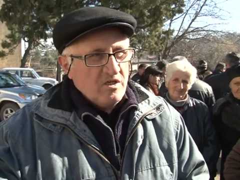 აქცია კარდენახში