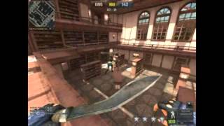 Point Blank Knife Mode