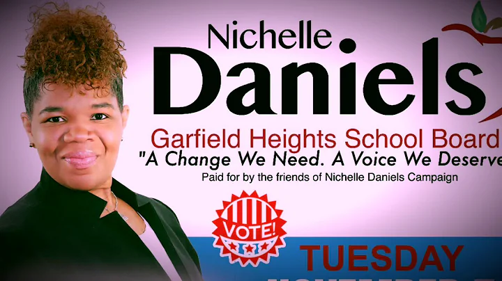 Nichelle Daniels Photo 9