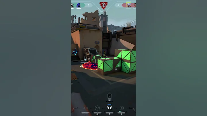 Valorant | Cypher | Ace #shorts