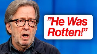 At 80, Eric Clapton Names The Artist He Hated Most
