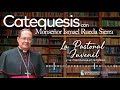 Catequesis con Monseñor Ismael Rueda - La Pastoral Juvenil y su importancia en la Iglesia