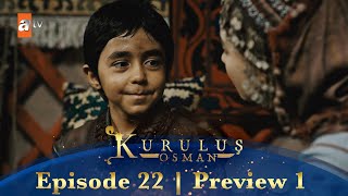 Kurulus Osman Urdu | Season 2 Episode 22 Preview 1