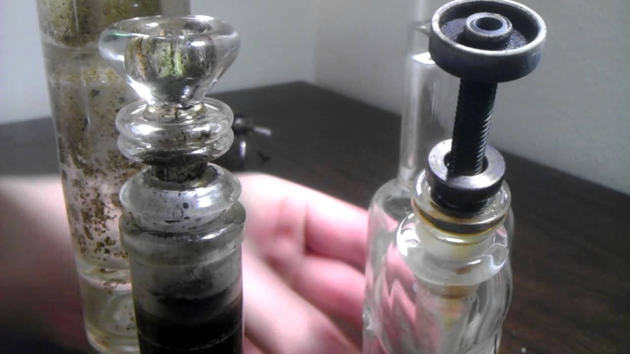 Organic witches weed grown in supersoil