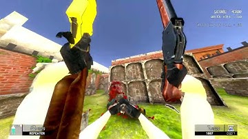 KUD Plays: Maximum Action - Part 1 - High Noon To Yuma Run